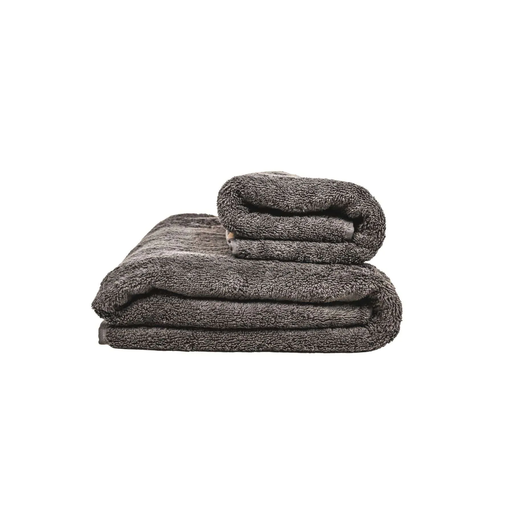 Cotton Towel | Granit 90x140cm Zoco Home
