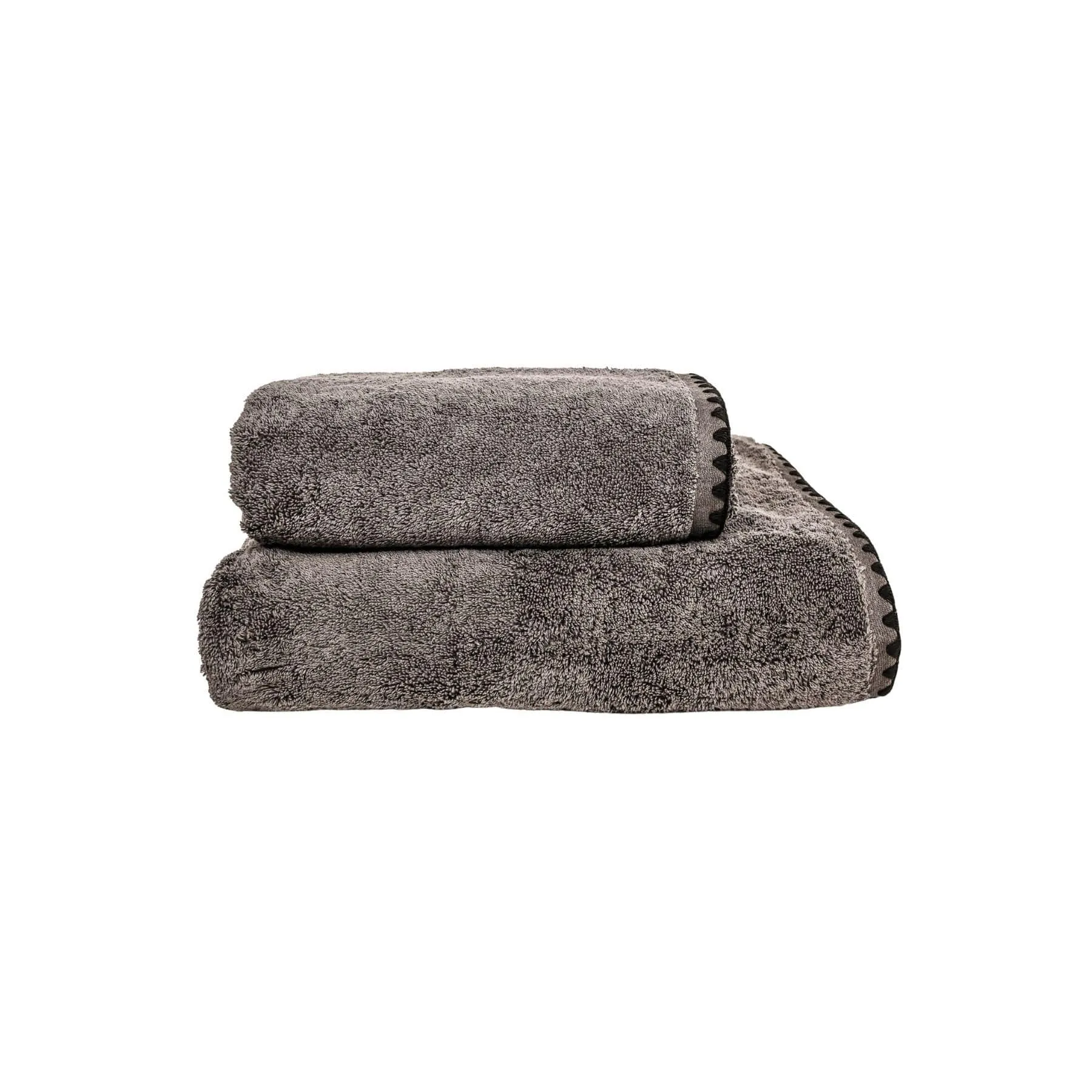 Cotton Towel | Granit 90x140cm Zoco Home
