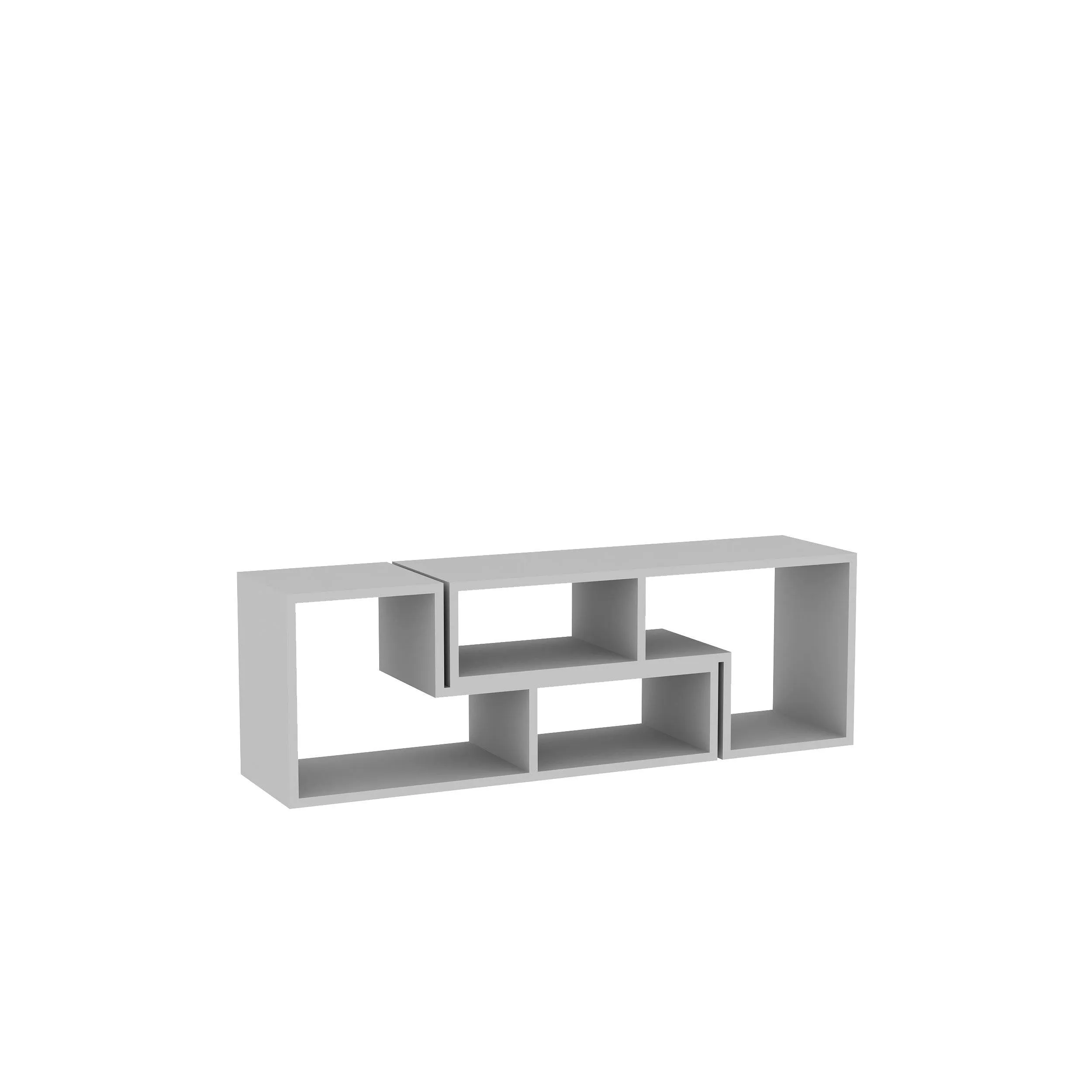 Cubicco 47'' TV Stand and Media Console Decorotika
