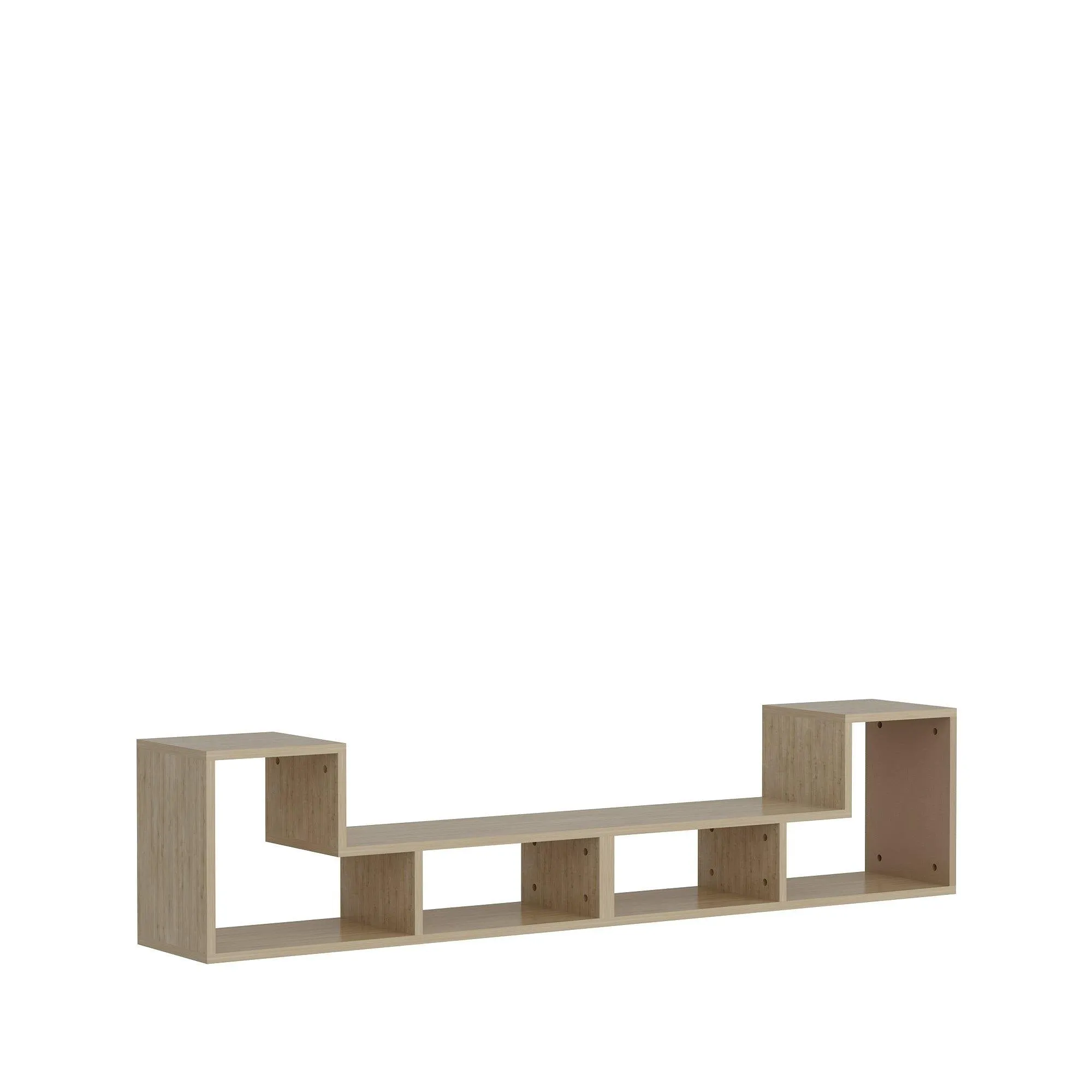 Cubicco 47'' TV Stand and Media Console Decorotika