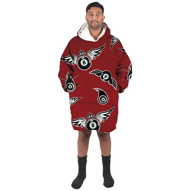 Cuddle Hoodie Men's, Asstd