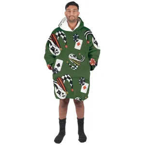 Cuddle Hoodie Men's, Asstd