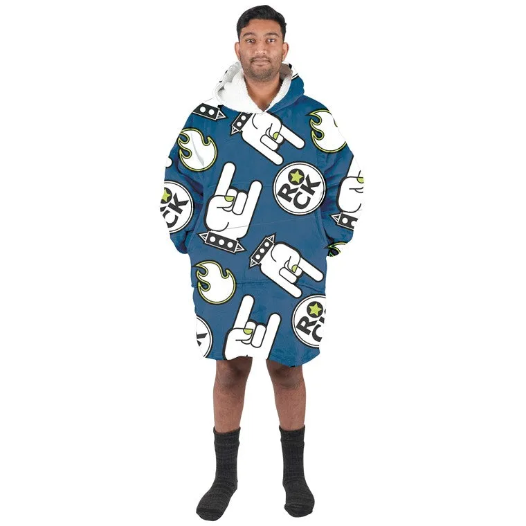 Cuddle Hoodie Men's, Asstd