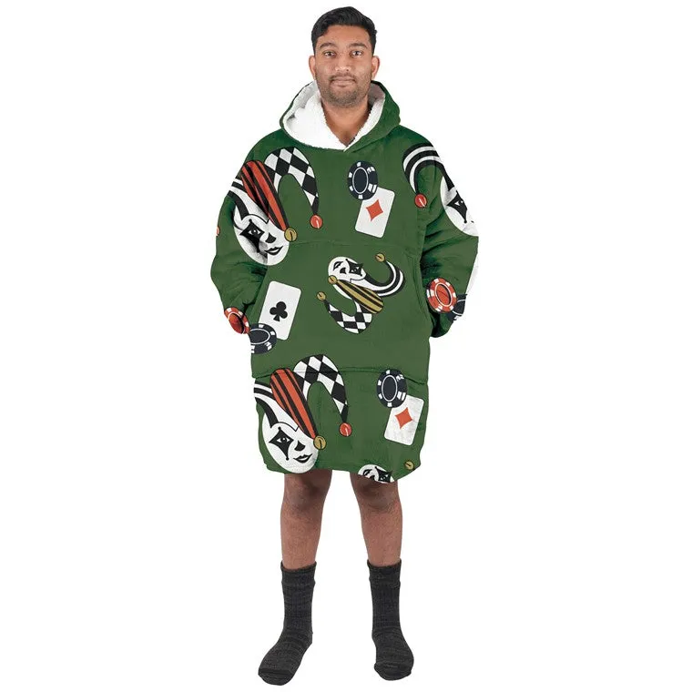 Cuddle Hoodie Men's, Asstd