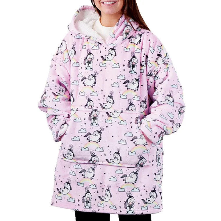 Cuddle Hoodie Premium, Assorted Designs
