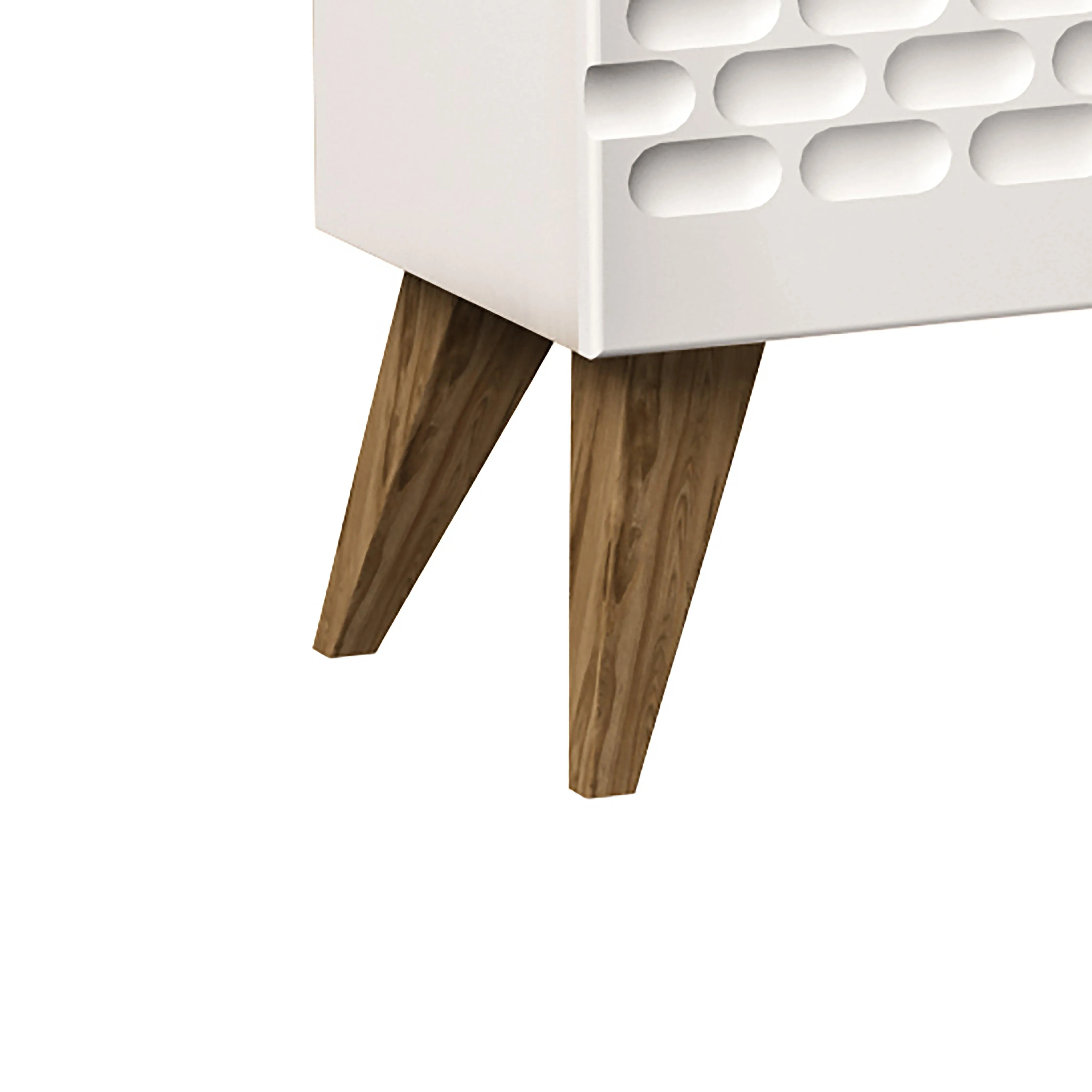 Eggea 71" Wide TV Stand & Media Console Decorotika