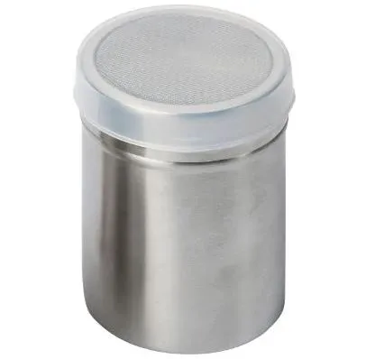 Espolvoreador azucar en polvo 10 oz BWTH