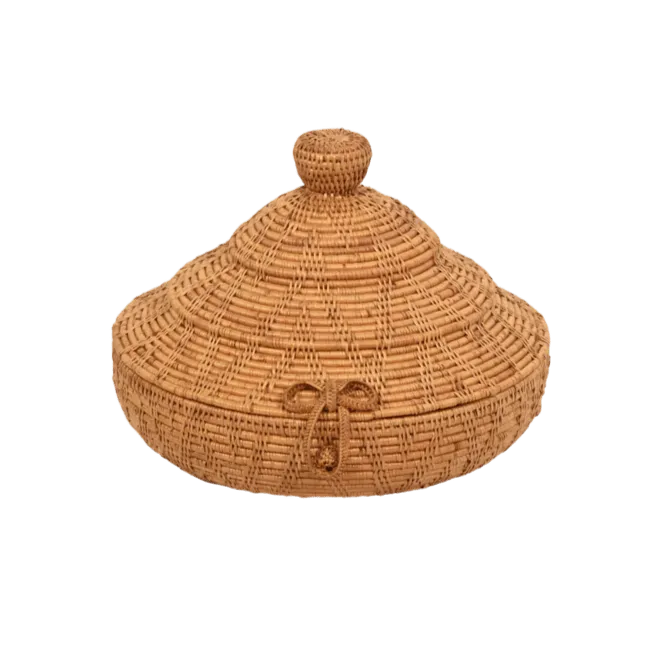 Ethnic Tagine basket | 30x30 cm Zoco Home