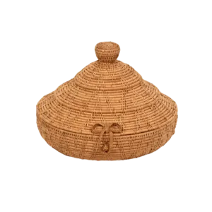Ethnic Tagine basket | 30x30 cm Zoco Home