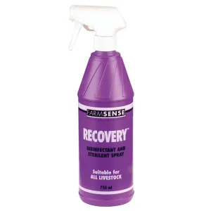 Farmsense Recovery Spray 750L