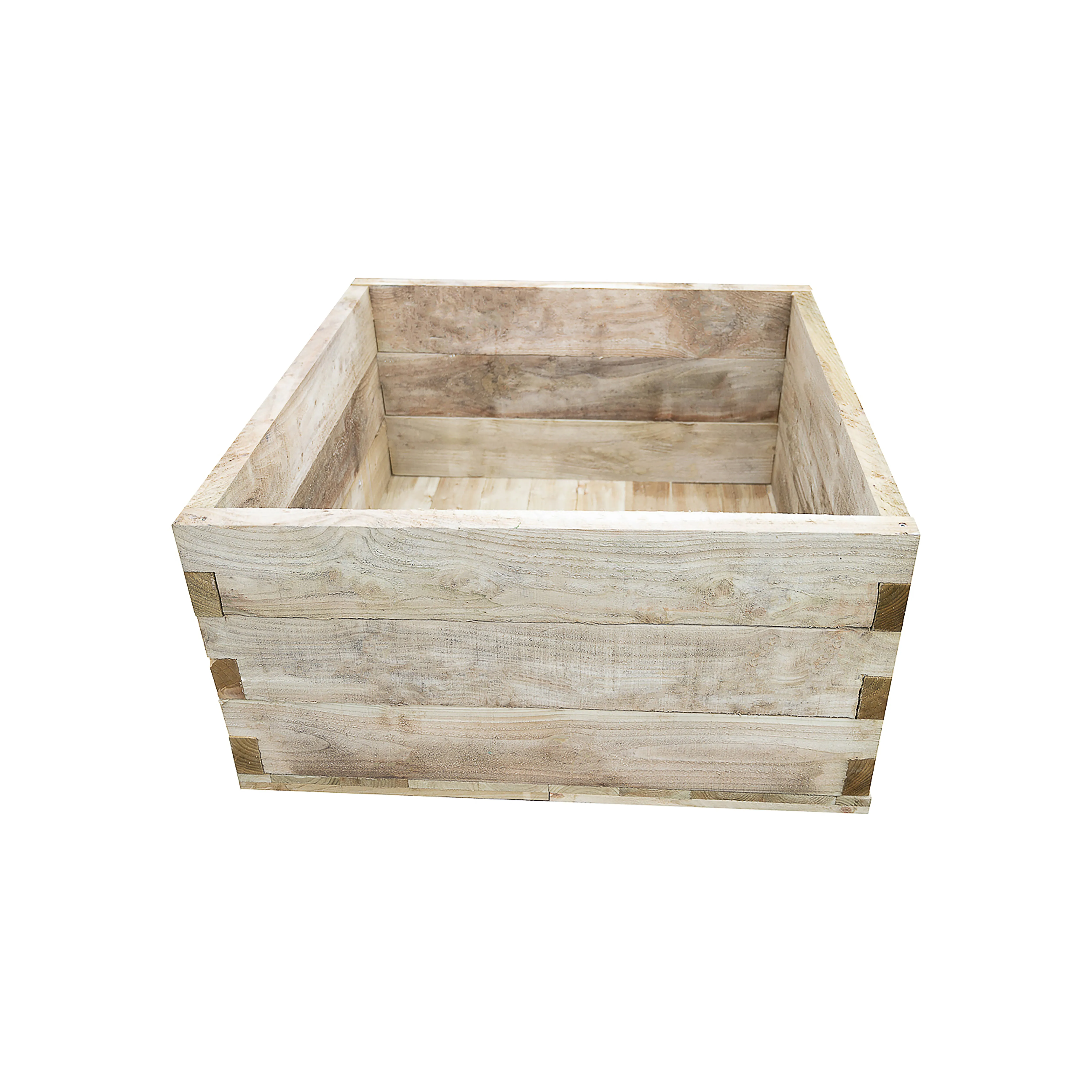 Forest Garden Caledonian Square Raised Bed 90 X 90cm