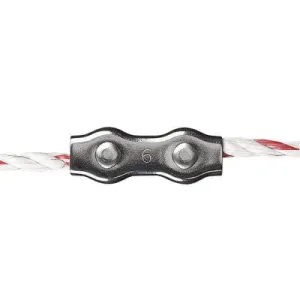 Gallagher Rope Connector 4 Pack