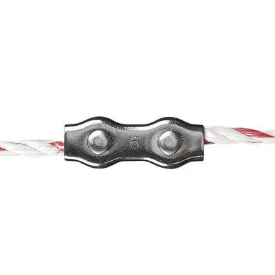 Gallagher Rope Connector 4 Pack