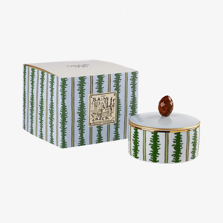 Ginori 1735 | Profumi Luchino Trinket Box - Rain Rock Creek