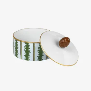 Ginori 1735 | Profumi Luchino Trinket Box - Rain Rock Creek