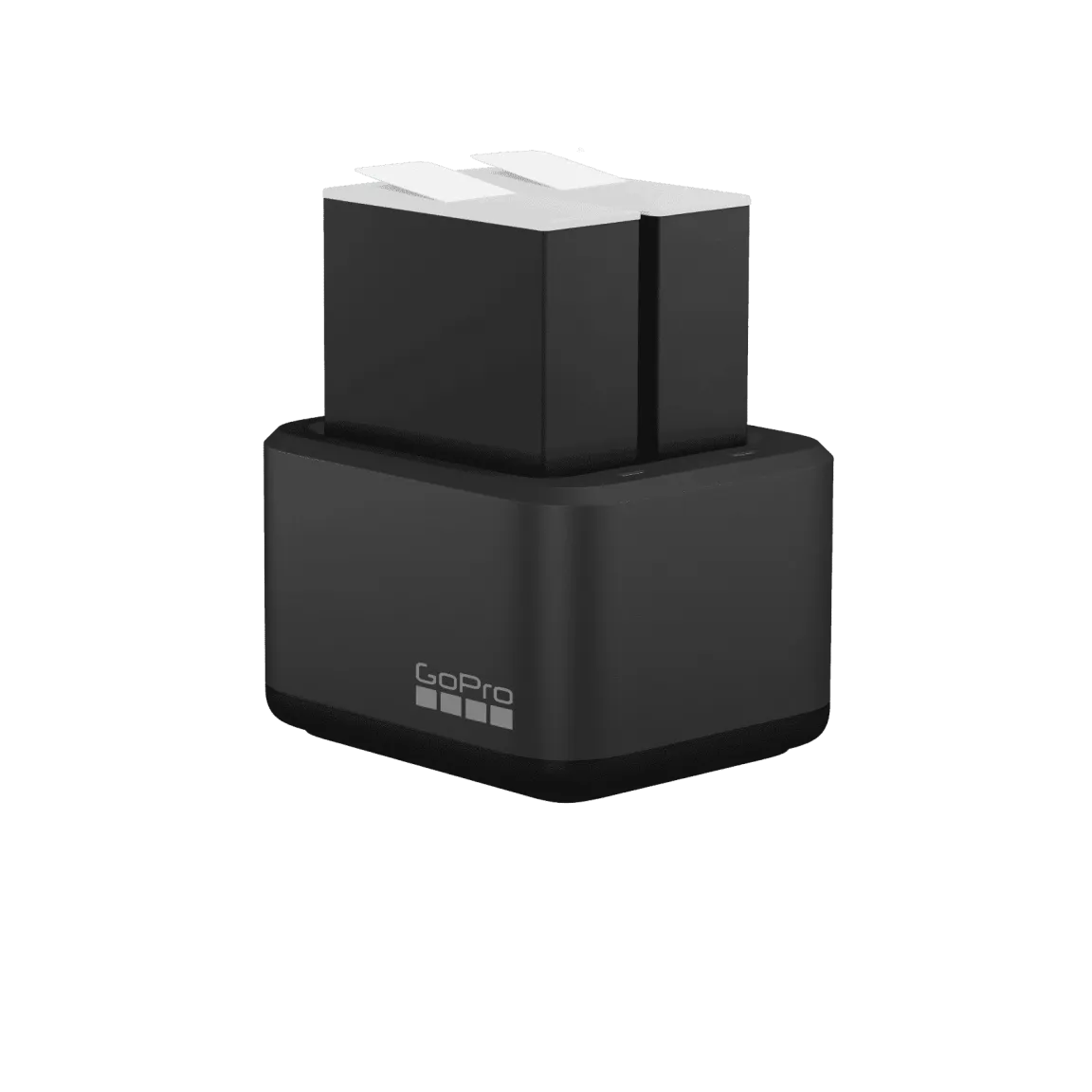 GoPro Dual Battery Charger w/ Two Batteries Included | ADDBD-211-EU