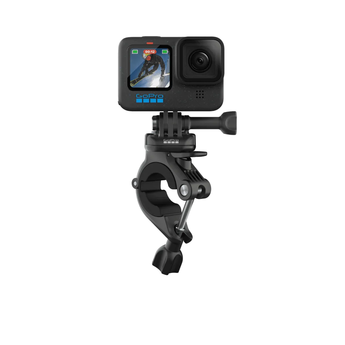 GoPro Handlebar / Seatpost / Pole Mount | AGTSM-001
