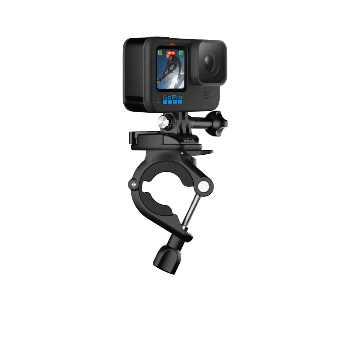 GoPro Handlebar / Seatpost / Pole Mount | AGTSM-001