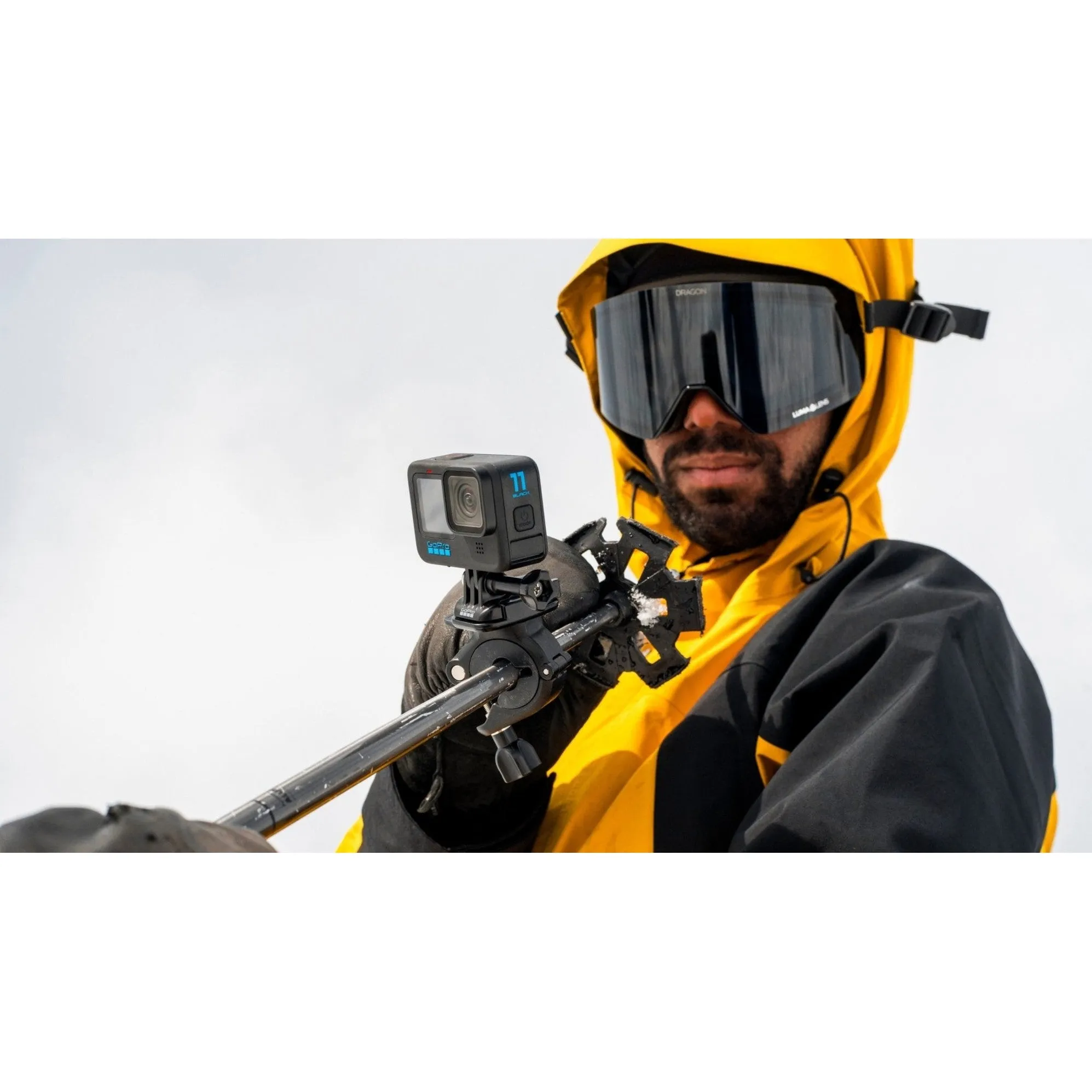 GoPro Handlebar / Seatpost / Pole Mount | AGTSM-001