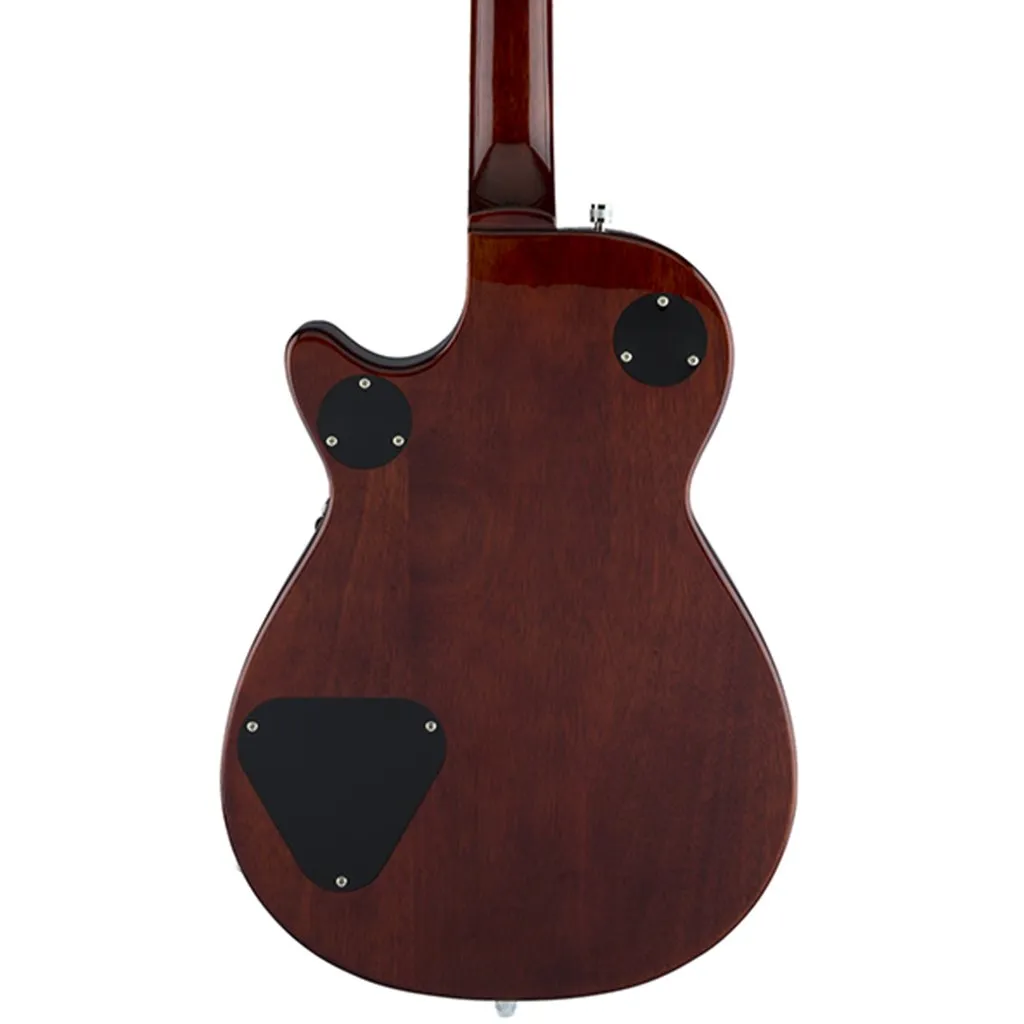 Gretsch G5230T Electromatic Jet - Airline Silver - Black Walnut