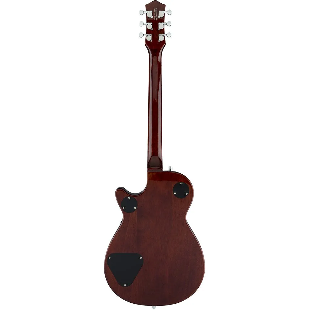 Gretsch G5230T Electromatic Jet - Airline Silver - Black Walnut
