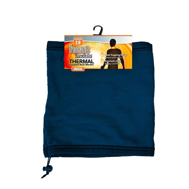 Heat Insulate, Neck Warmer, Asstd
