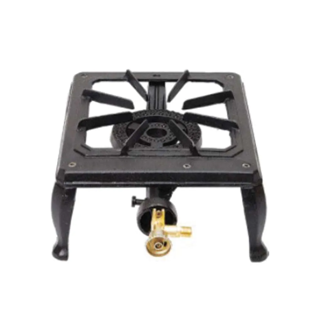 Home Basics Cast Iron Stove Stand 1B x 2 Ring