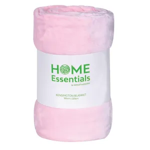 Home Essential Winter Blanket, Asstd Colours