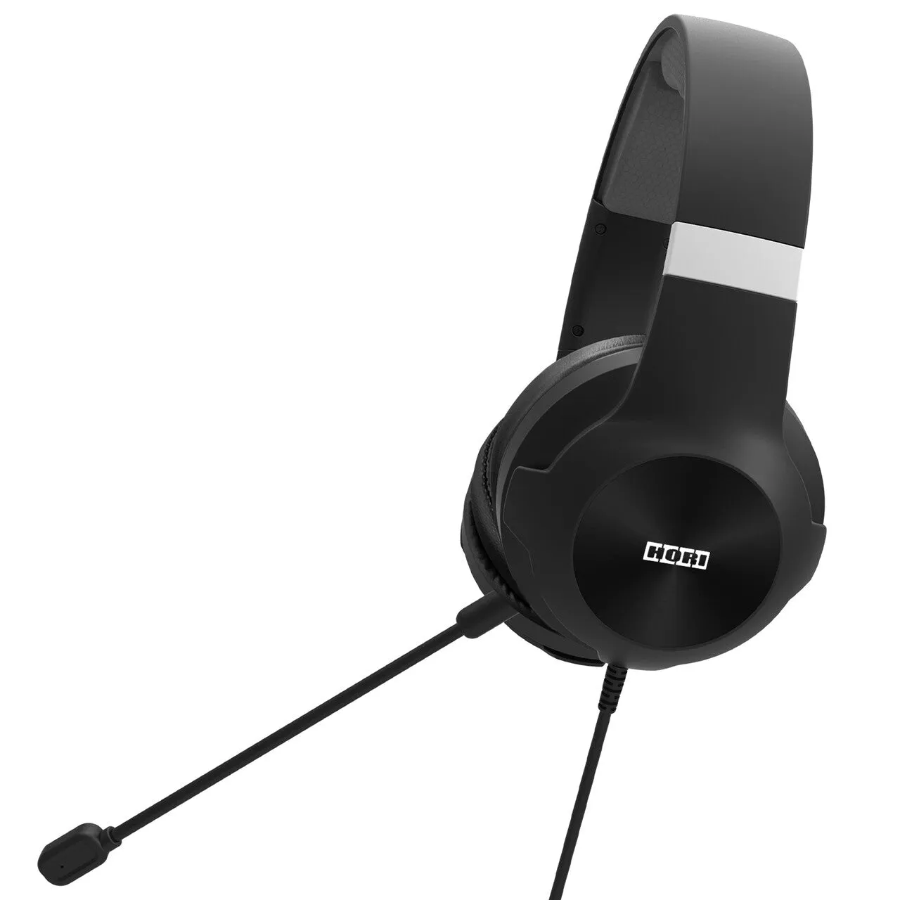 Hori Pro Headset Wired Head-band Gaming Black, Silver