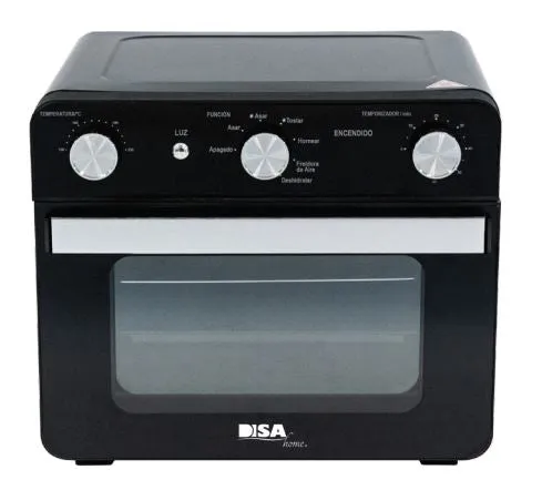 Horno con Freidora de aire Disa