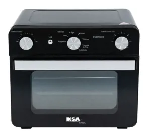 Horno con Freidora de aire Disa