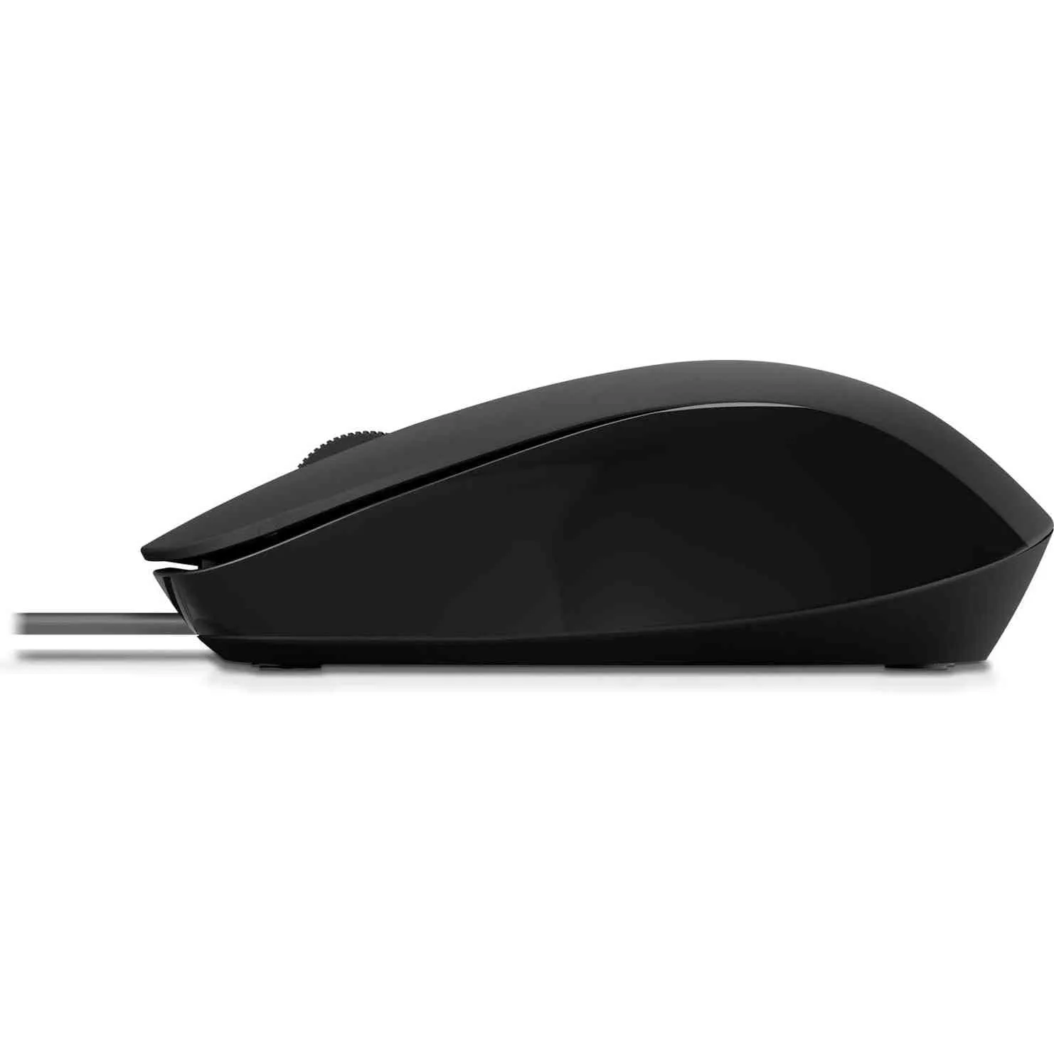 HP Mouse 150 Wired, Black | 240J6AA-DP