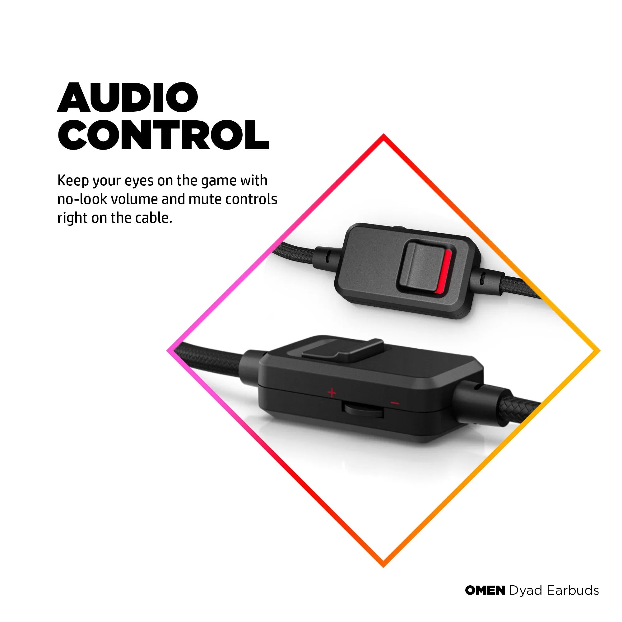 HP OMEN Blast Headset