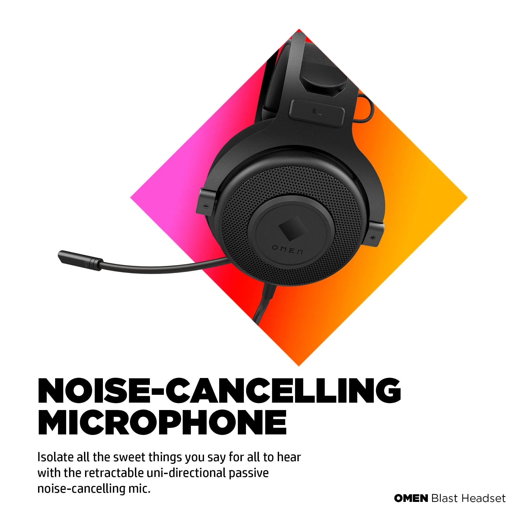 HP OMEN Blast Headset