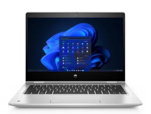 HP Pro x360 435 G9 5625U Hybrid (2-in-1) 33.8 cm (13.3") Touchscreen Full HD AMD Ryzen&#8482; 5 8 GB DDR4-SDRAM 256 GB SSD Wi-Fi 6 (802.11ax) Windows 11 Pro Silver