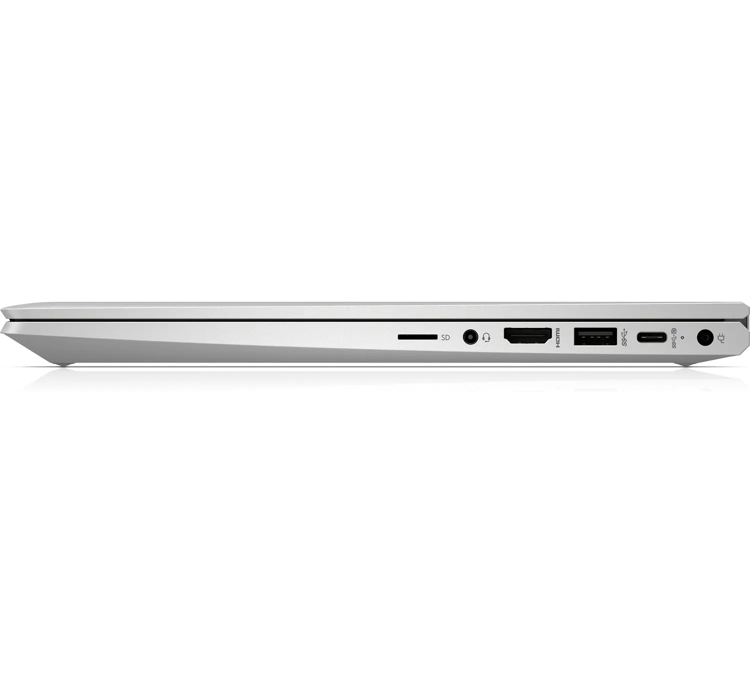 HP Pro x360 435 G9 5625U Hybrid (2-in-1) 33.8 cm (13.3") Touchscreen Full HD AMD Ryzen&#8482; 5 8 GB DDR4-SDRAM 256 GB SSD Wi-Fi 6 (802.11ax) Windows 11 Pro Silver