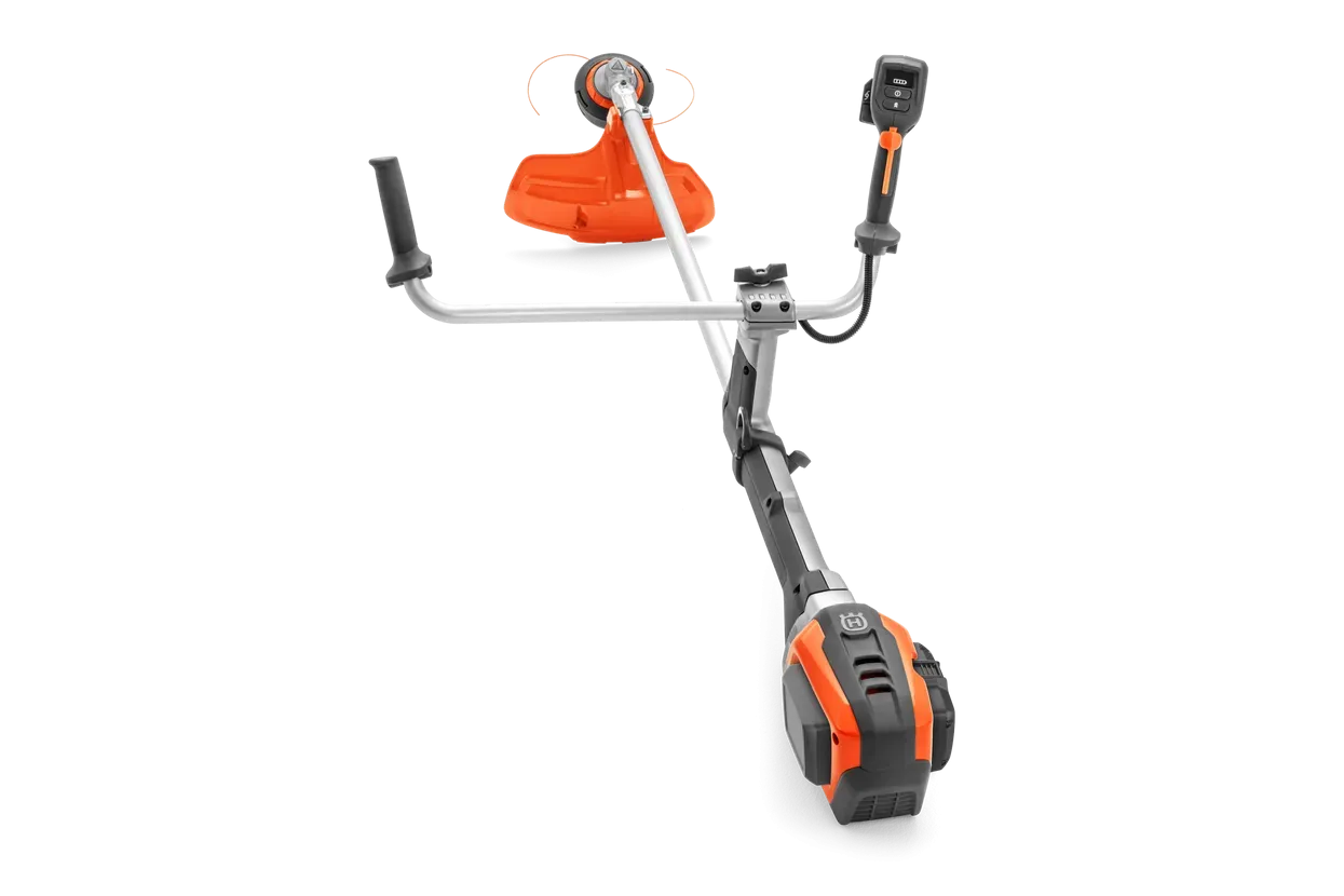 Husqvarna 535iRXT Cordless Brushcutter