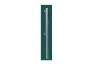 IAE Round Hanging Post 3.5"