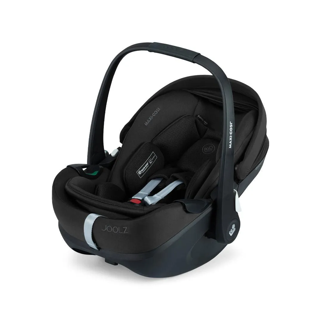 Joolz x Maxi-Cosi Pebble 360 Pro Car Seat - Space Black