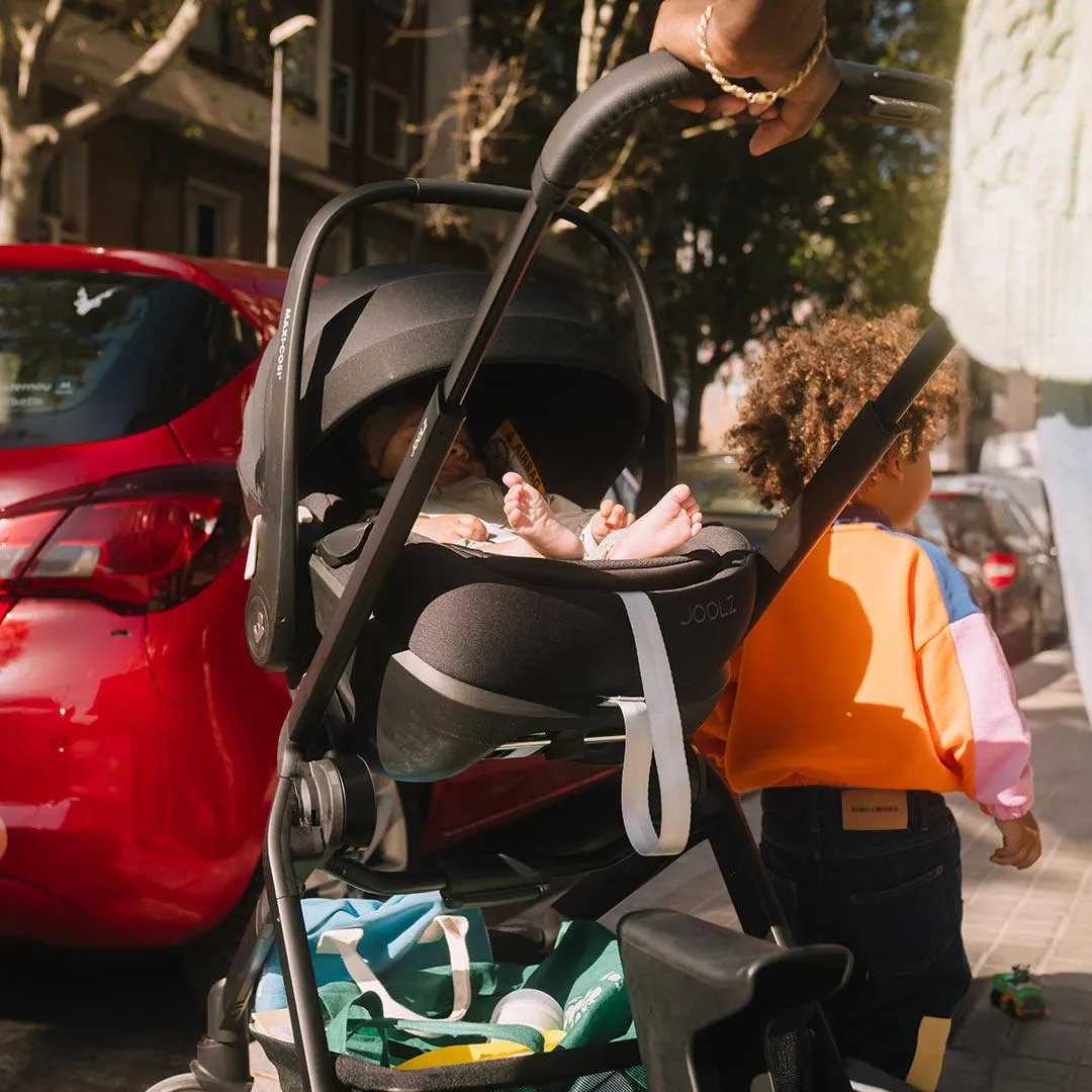 Joolz x Maxi-Cosi Pebble 360 Pro Car Seat - Space Black