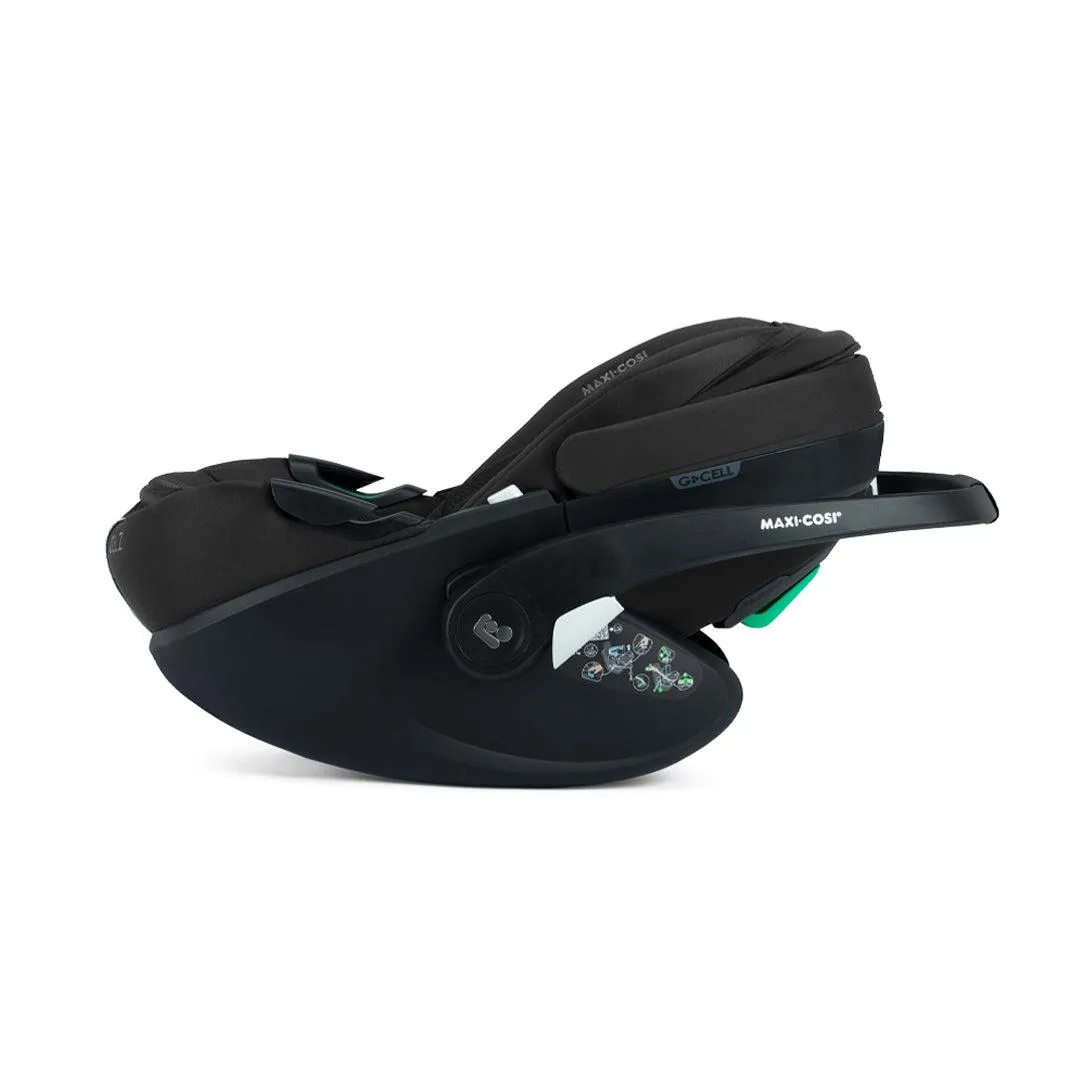 Joolz x Maxi-Cosi Pebble 360 Pro Car Seat - Space Black