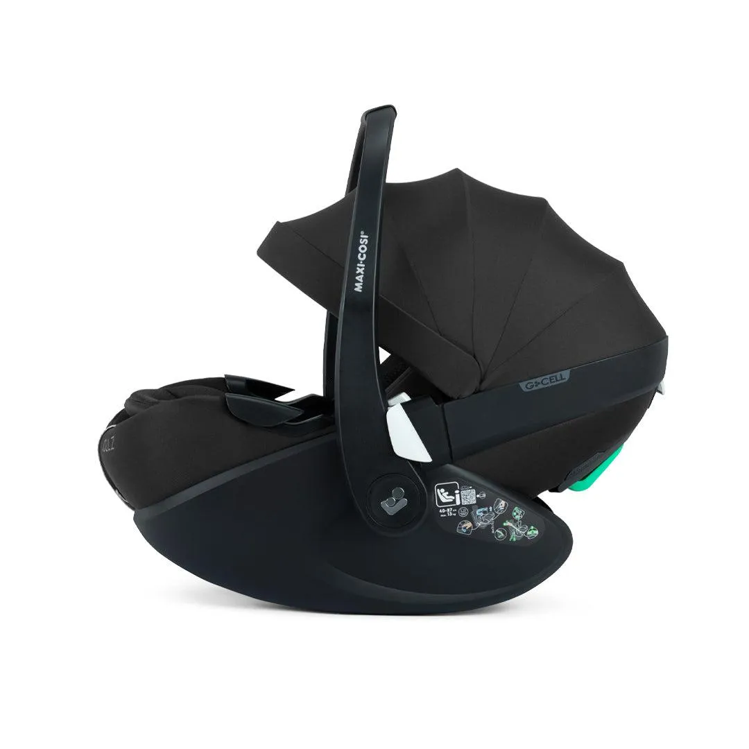 Joolz x Maxi-Cosi Pebble 360 Pro Car Seat - Space Black