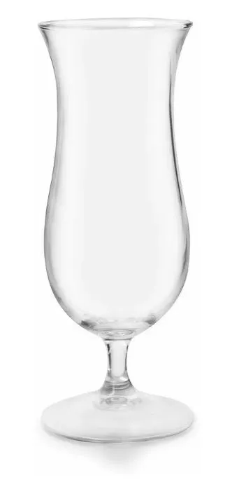 Juego 6 Copas Huracan Hawaii  de 470 ml