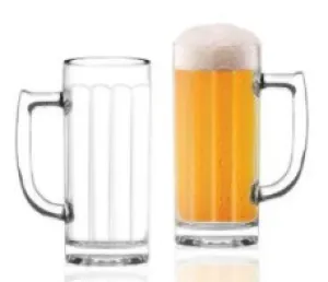 Juego de 4 tarros Hannover 575 ml BH