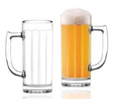 Juego de 4 tarros Hannover 575 ml BH