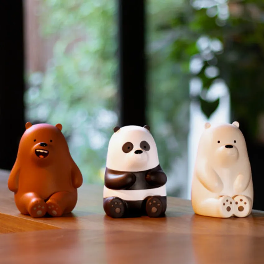 Leblon Delienne | We Bare Bears - Polar