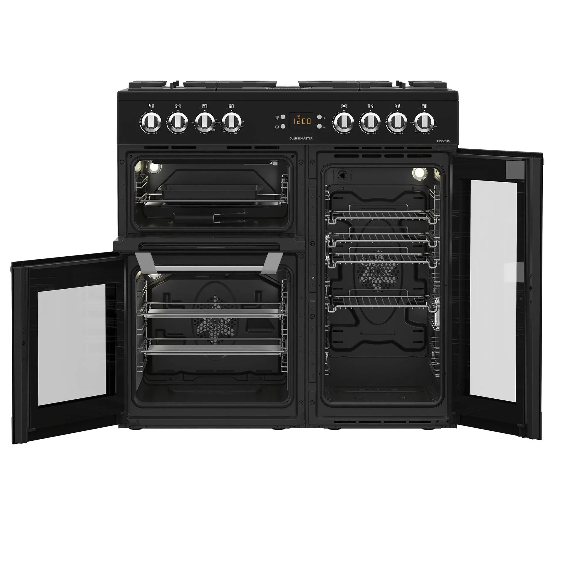 Leisure 90cm Range Cooker | CS90F530K