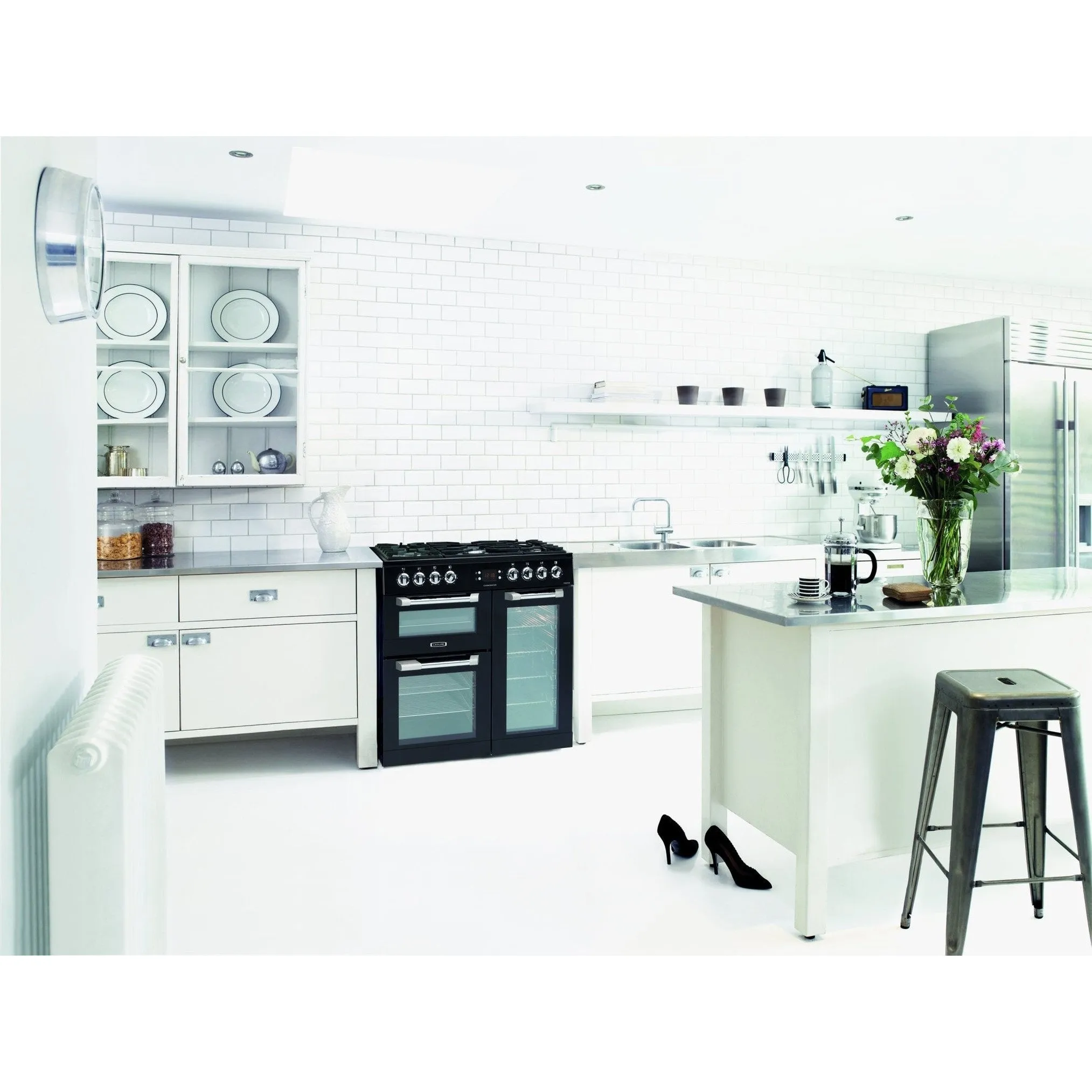 Leisure 90cm Range Cooker | CS90F530K