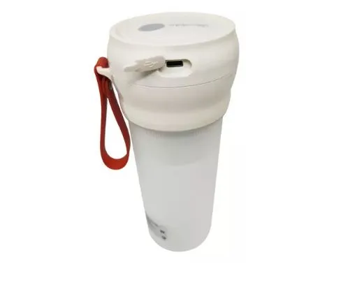 Licuadora Personal Blanca Inalmbrica Decakila
