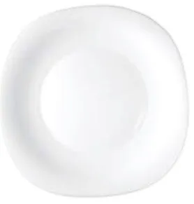 Linea Opal Plato cuadrado trinche 29.5 cm BH
